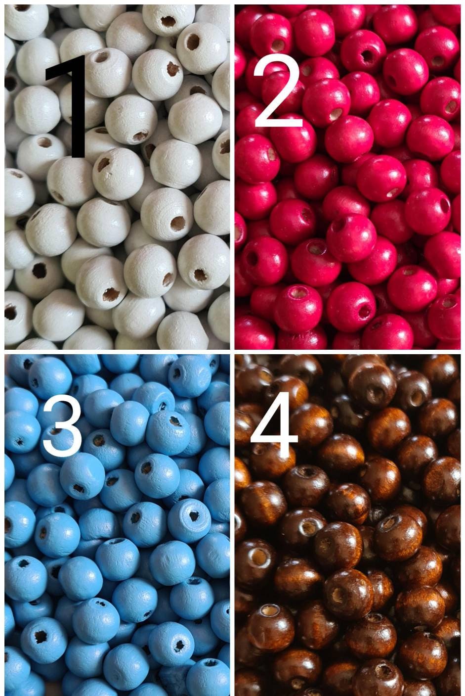 Jesus Christ Nazaret bracelet, catholic bracelet, custom bracelet, choose cord color & beads color