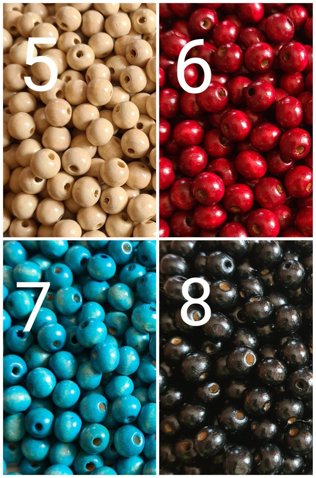 SAINT BENEDICT BRACELET, handmade wooden adjustable bracelet, christian holy bracelet, knotted cord bracelet, religious jewelry Medjugorje