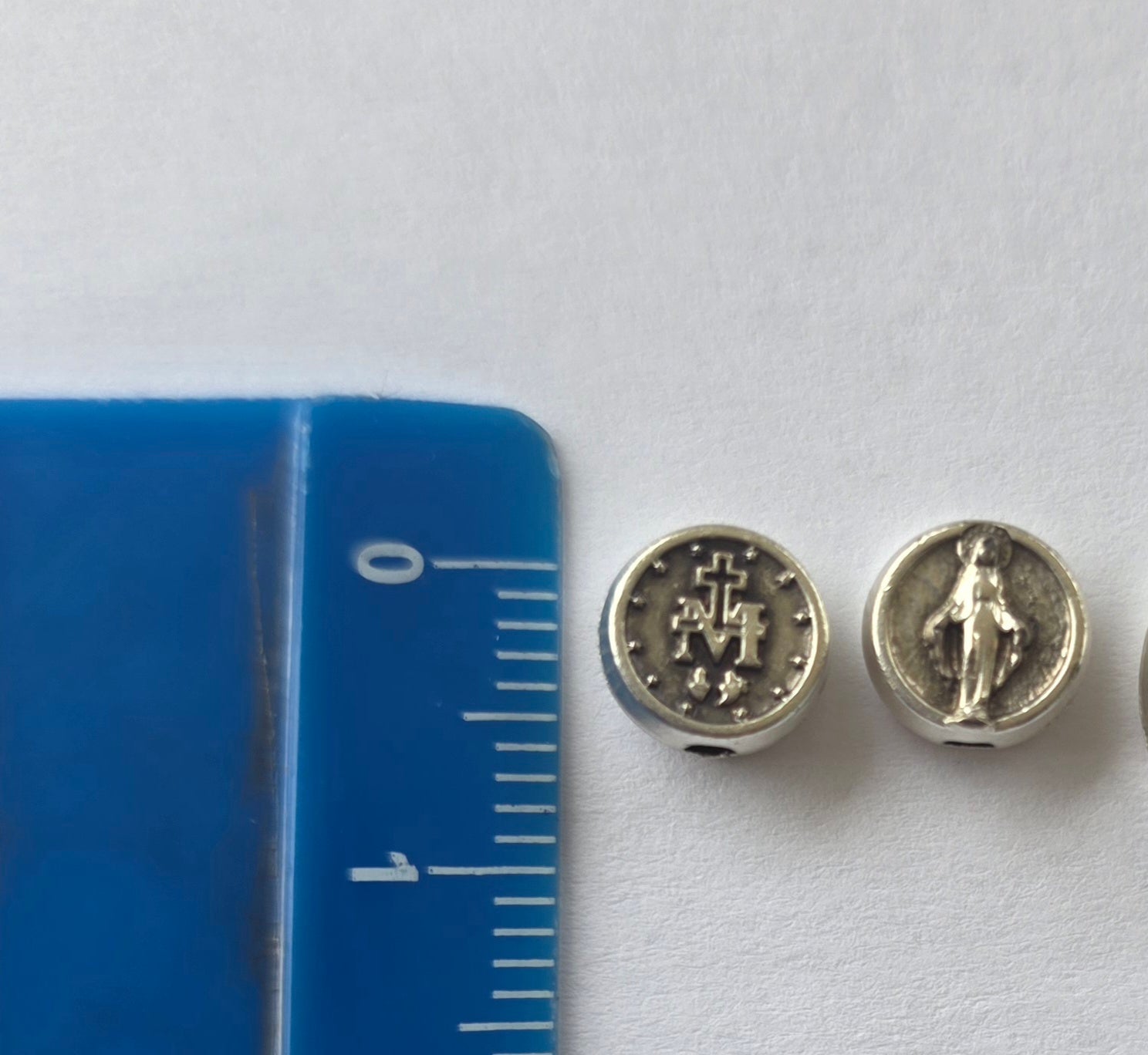 wholesale Miraculous medals, lot bulk 1000 pcs