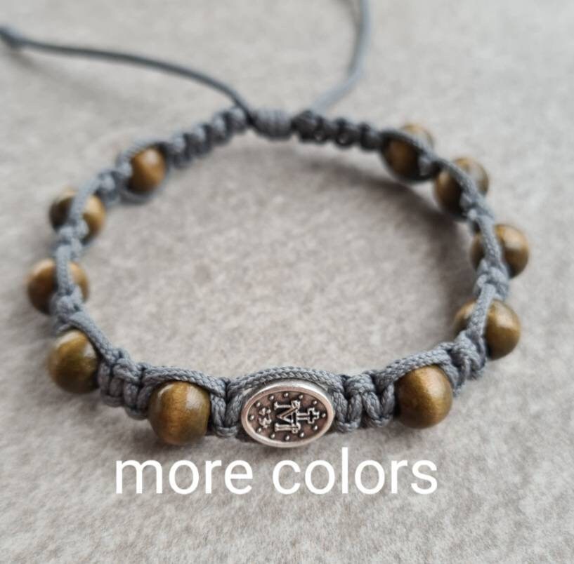 Miraculous bracelet, handmade Miraculous bracelet