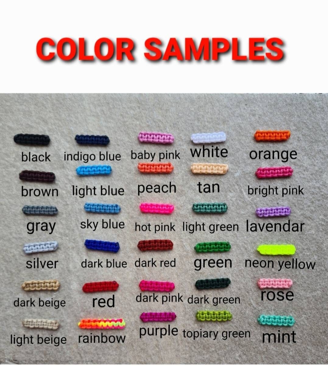 Don Bosco bracelet, Saint bracelet, catholic bracelet, knotted cord bracelet