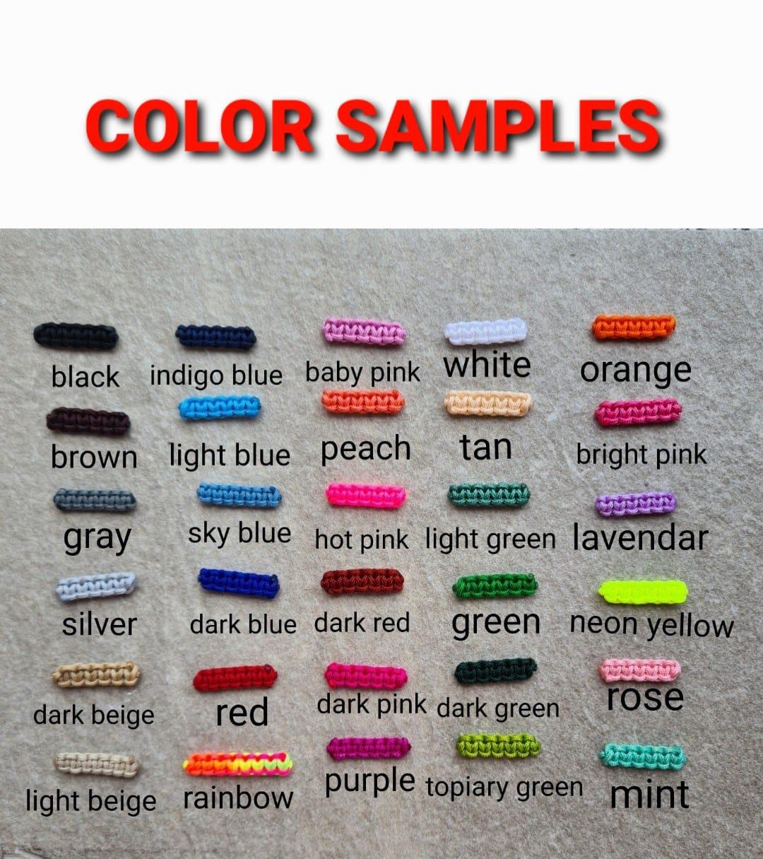 St Benedict bracelet, handmade catholic bracelet, holy christian bracelet, knotted cord blessing bracelet from Medjugorje, catholic gifts